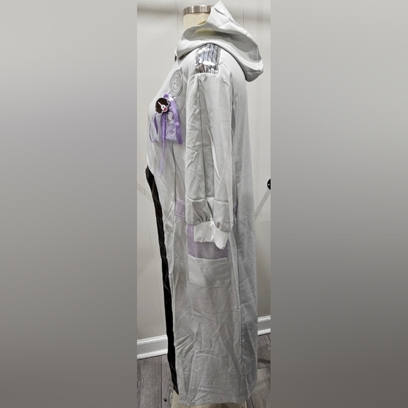 Reverse 1999 Medicine Pocket Cosplay Coat, Anime, Size M, NWOT - Picture 5 of 12